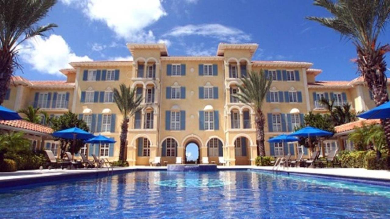 Villa Renaissance Unit 205 Grace Bay Beach Экстерьер фото