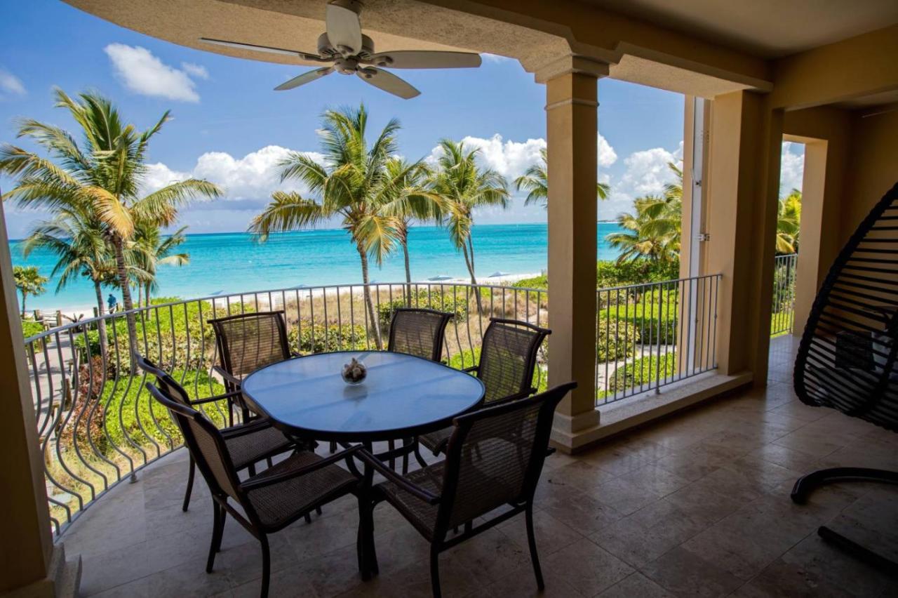 Villa Renaissance Unit 205 Grace Bay Beach Экстерьер фото