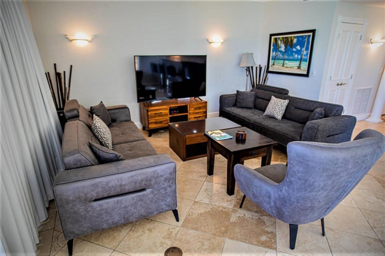 Villa Renaissance Unit 205 Grace Bay Beach Экстерьер фото