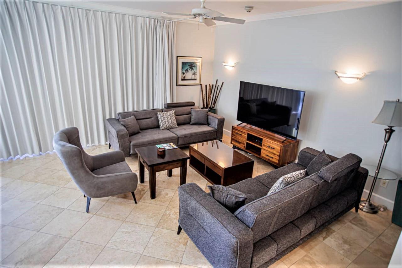 Villa Renaissance Unit 205 Grace Bay Beach Экстерьер фото